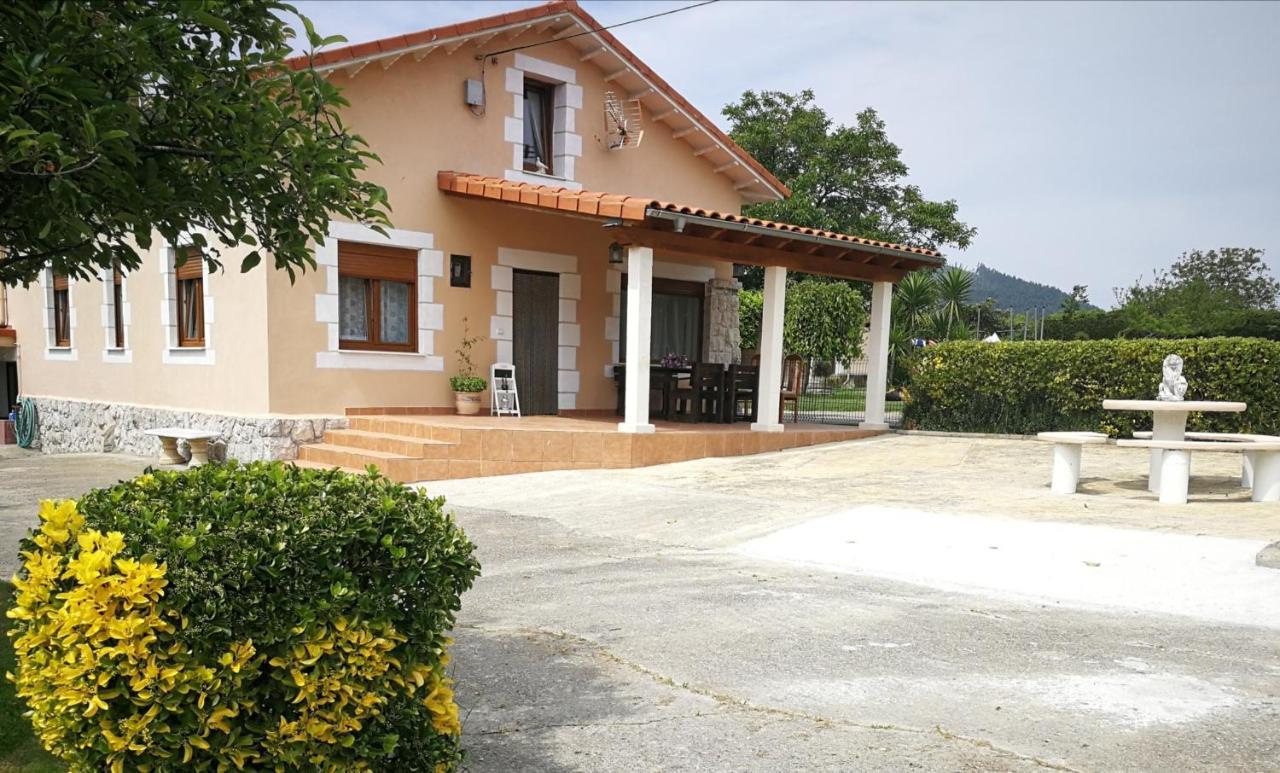 Dulce Hogar Villa Miengo ภายนอก รูปภาพ