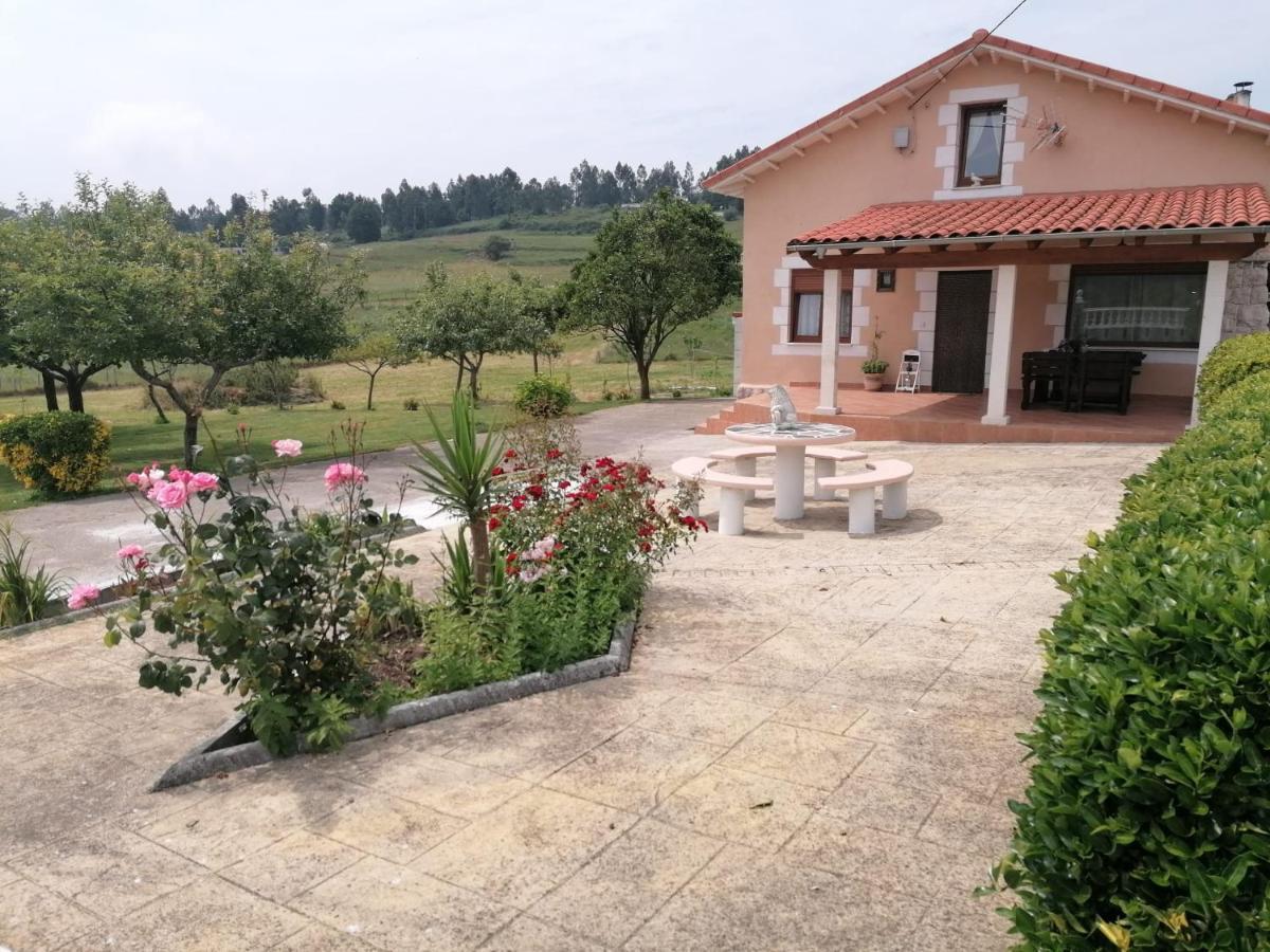 Dulce Hogar Villa Miengo ภายนอก รูปภาพ