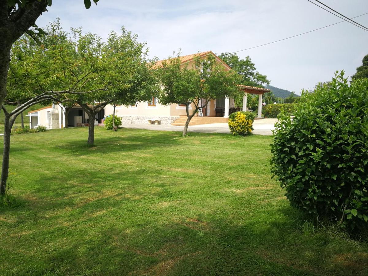 Dulce Hogar Villa Miengo ภายนอก รูปภาพ
