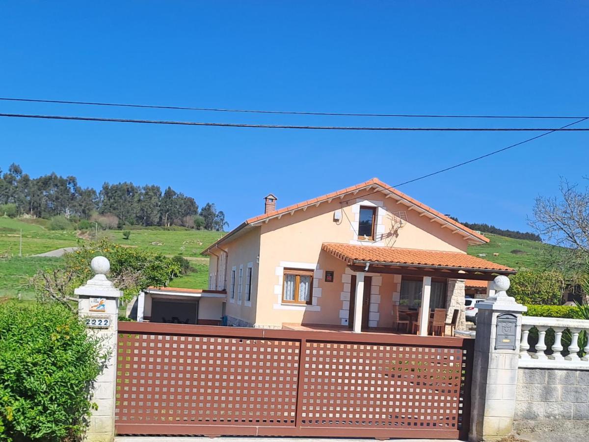 Dulce Hogar Villa Miengo ภายนอก รูปภาพ