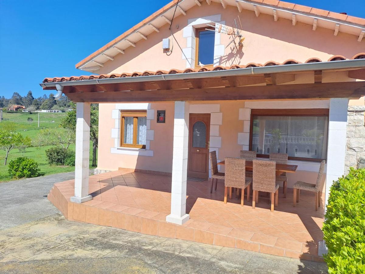 Dulce Hogar Villa Miengo ภายนอก รูปภาพ